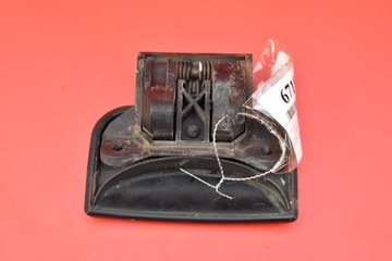 фото thumb №2, Ручка ліва перед передня чорна citroen berlingo 1 i 96-02