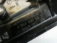 фото thumb №13, Mercedes atego поворотник правый a9678200221