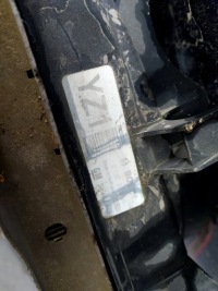 фото thumb №6, Радіатор вентилятор opel zafira b astra iii h 1.9