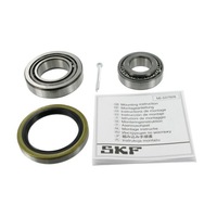 фото thumb №1, Підшипник-комплект ремонтний ступиці skf vkba 1998