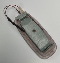 фото thumb №2, Лампа салона mercedes w245 a2028200401