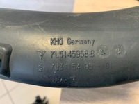 фото thumb №7, Інтеркулер porsche cayenne 4.8 lift 7l5145804c