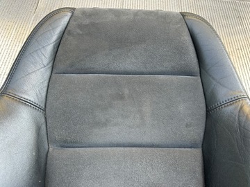 фото thumb №8, Спинка fotea сидіння лівий алькантара audi a4 b6 sedan універсал