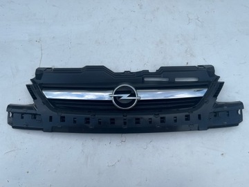 фото thumb №1, Решётка радиатор решётка радиатора opel corsa c combo c рестайлинг