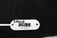 Volvo xc90 2 коврик велюровый задняя 3 ряд Недорого, фото thumb