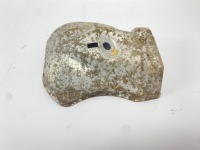 фото thumb №1, Захист теплова подушки безпеки двигуна mercedes 124 w124