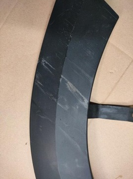 фото thumb №5, Dacia jogger планка крыльев правая зад оригинал