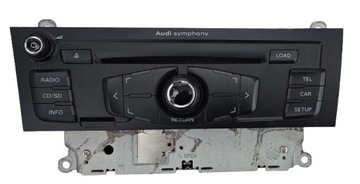 фото thumb №1, Audi a5 радіо програвач cd symphony 8t1035195c