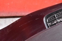 фото thumb №7, Бампер перед передній чорний volvo xc90 1 i 02-06