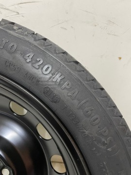 фото thumb №11, Колесо докатка 16'' seat vw golf audi a3 оригінал