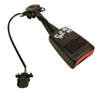 фото thumb №1, Audi q7 4l левая пряжка клипса поперечина безопасности сиденье передний oryg