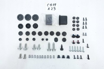 фото thumb №1, Набор винт кронштейны дверь audi a1 8x 8x0098619a