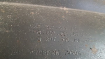 фото thumb №7, Audi a6 c7 рестайлинг s line универсал бампер зад задний pdc