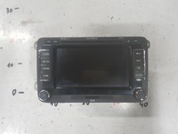 фото thumb №1, Skoda superb 2 ii 08-13r радіо навігація