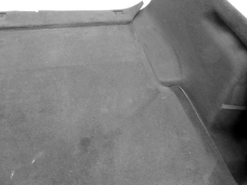 фото thumb №4, Оббивка багажника обшивки opel insignia b hb