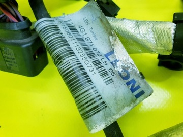 фото thumb №7, Жгут установка камеры двигателя a6 c7 a7 q5 a8 s4 b8 q7 3.0tfsi cre европа