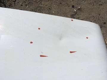 фото thumb №7, Двері лівий зад renault master iii 2010 колір 0389