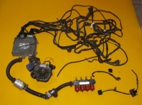 фото thumb №1, Електропроводка газова sekwencja lpg v4 4 cyl solaris