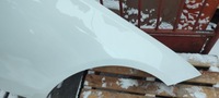 фото thumb №7, Крыло правый aluminiowy передний mercedes c-klasa w206 od 02.21 лак 144