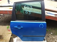 фото thumb №1, Ford c-max mk1 дверь правое задние задняя g3