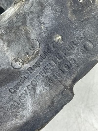 фото thumb №16, Audi a7 a6 c7 захист термічна тунелю середнього коробки