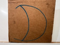 Porsche cayenne 9y0 кронштейн балка елемент  поперечина перед pab80250700 Ціна, фото thumb