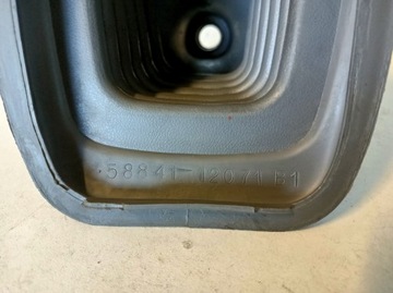 фото thumb №5, Чохол зміни коробки передач toyota corolla e11