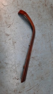 фото thumb №1, Молдинг дверь левый перед mercedes w220 drewno