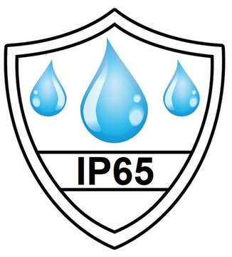 НАРУЖНЫЙ ФАСАДНЫЙ СВЕТИЛЬНИК НАД ГАРАЖОМ ИЛИ БАЛКОНОМ ТЕРРАСОЙ LED 10W IP65