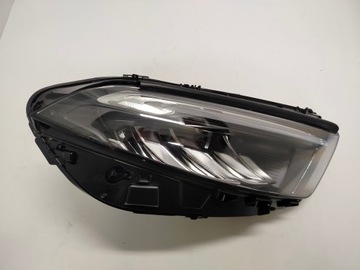 фото thumb №11, Mercedes a-klasa w177 рестайлінг повний led high performance лампа права ліва