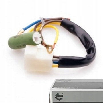 фото thumb №1, Резистор вентилятор opel kadett 1.2 1.3 1.4 1.5 td