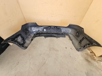 фото thumb №16, Vw passat b7 sedan бампер задний задняя хром