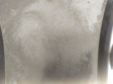 фото thumb №6, Nissan qashqai j11 рестайлинг ii 2 бампер зад задний pod pdc