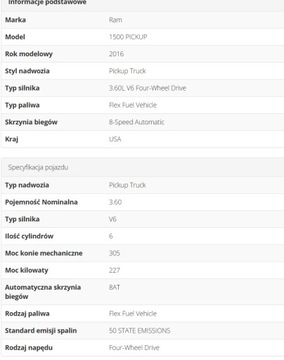 фото thumb №9, Dodge ram 1500 iv рестайлинг 14- рычаг дворники перед левая правые комплект