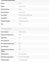 фото thumb №7, Dodge ram 1500 iv lift 14- кузов кузов четверть порог кабина pr4