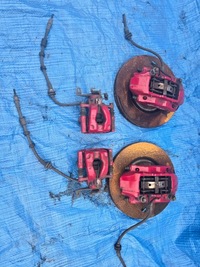 фото thumb №1, Giulietta комплект суппортов