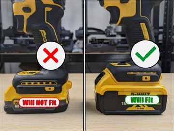 Magnetyczny uchwyt na bity do narzędzi DeWALT