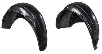 фото thumb №1, Підкрилки opel astra ii g 1998-2009 зад ліві + праві