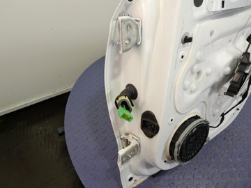 фото thumb №10, Citroen c4 ii рестайлинг дверь зад правые ewp