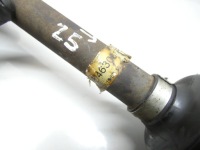 Приводной вал левая короткий fiat stilo 1.9 jtd 120km multijet 01-08 25/34zęby в Украине, фото thumb