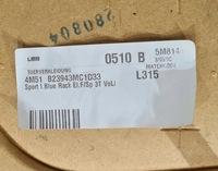 фото thumb №5, Оббивка двері перед лівий ford focus ii mk2 05r 3d