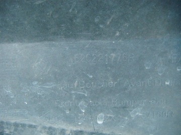 фото thumb №10, Dacia duster ii 2 17-21 бампер переднее 620221776r