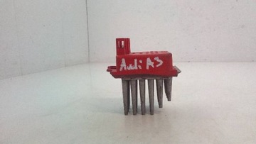 фото thumb №8, Резистор вентилятор audi a3 8l 357907521