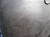 фото thumb №5, Mercedes actros mp4 mp 4 каталізатор глушник 0034904512