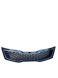 Купити Kia optima iii решітка радіатора решітка радіатора бампера перед оригінал, фото thumb