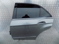 фото thumb №1, Mercedes w212 двері ліві зад задні