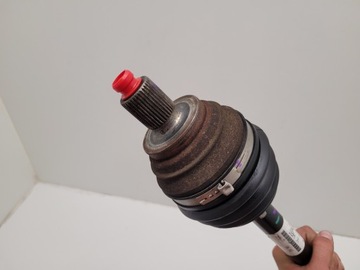 фото thumb №3, Vw beetle 5c піввісь ліва 1.2 tsi