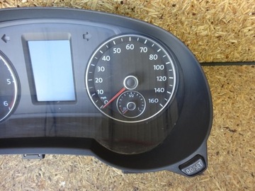 фото thumb №9, Vw sharan 7n 2.0 tdi спідометр  прилади 7n0920970e