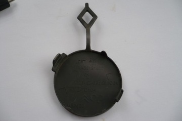 фото thumb №5, Citroen c4 grand picasso ii 13- заглушка фаркоп бампер зад