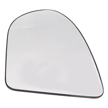 фото thumb №8, Дзеркало бічні з підігрівом do nissan qashqai j10 2006-2013 права сторона